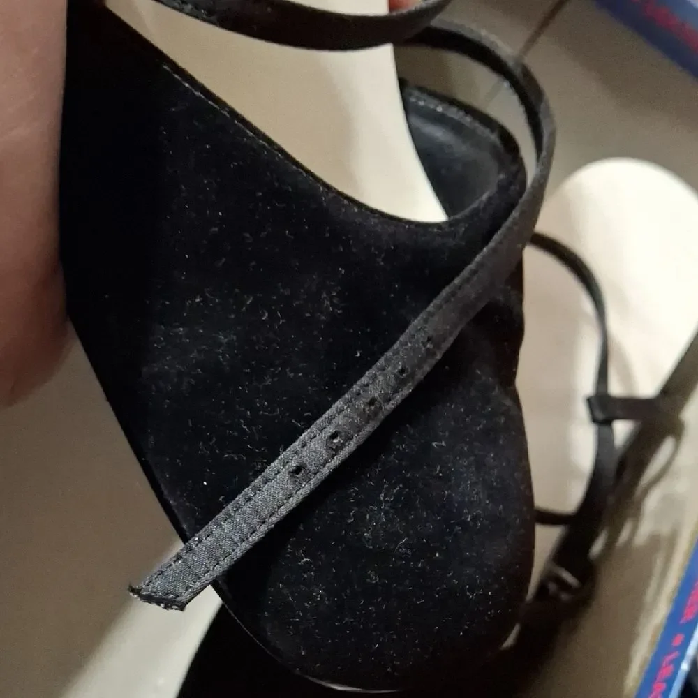 Merona sleek black